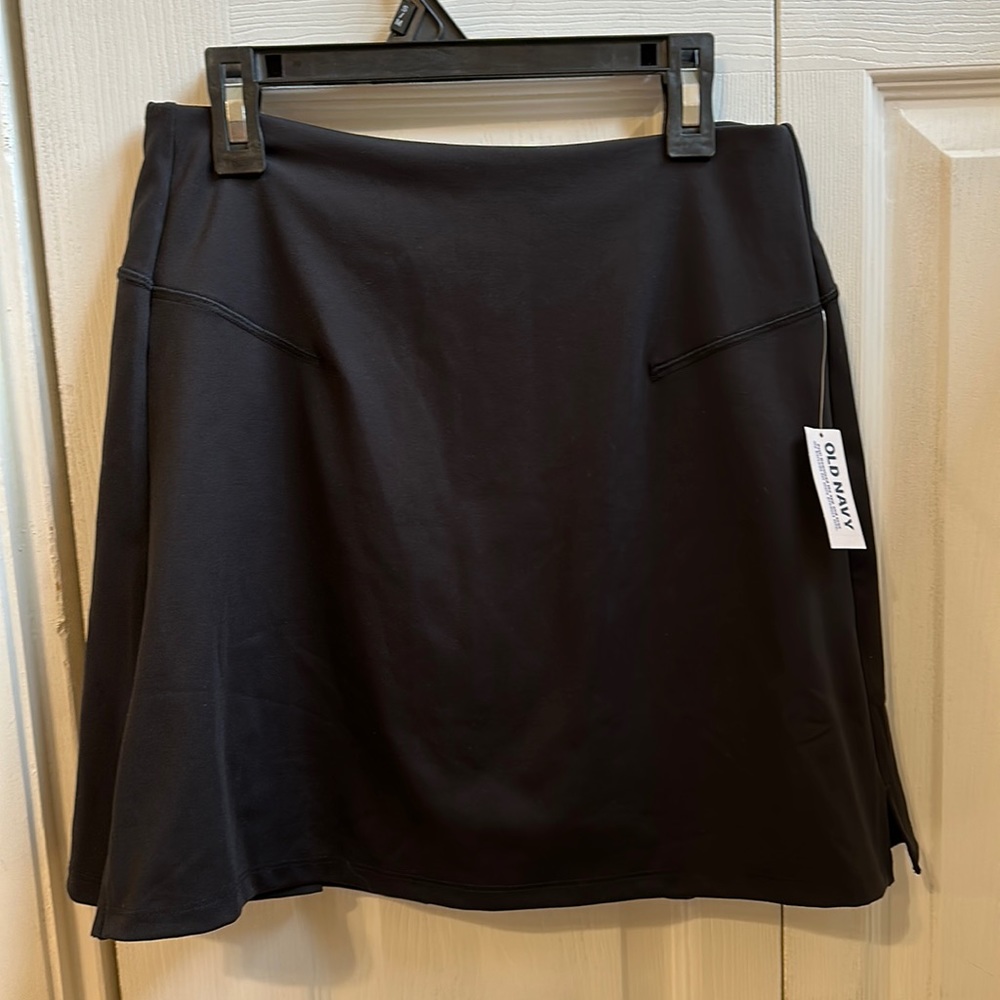 NWT Old Navy High Rise tennis skirt
